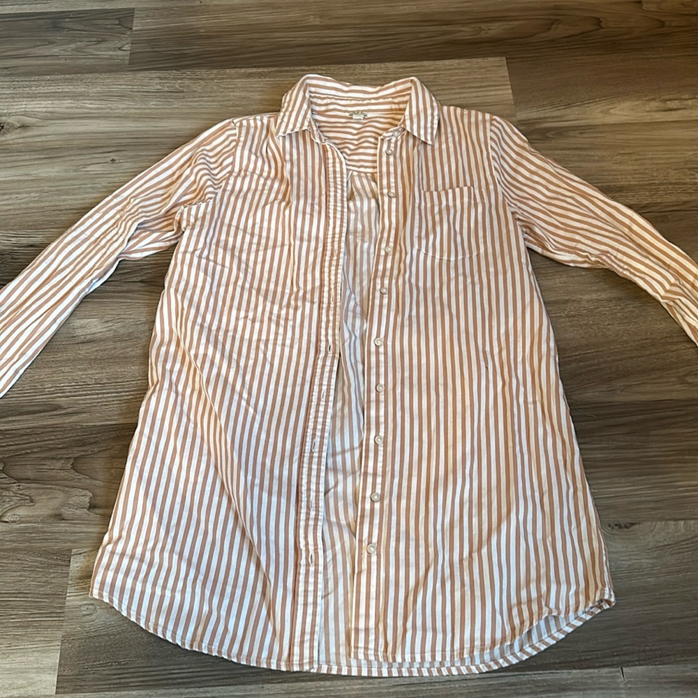 Button Up